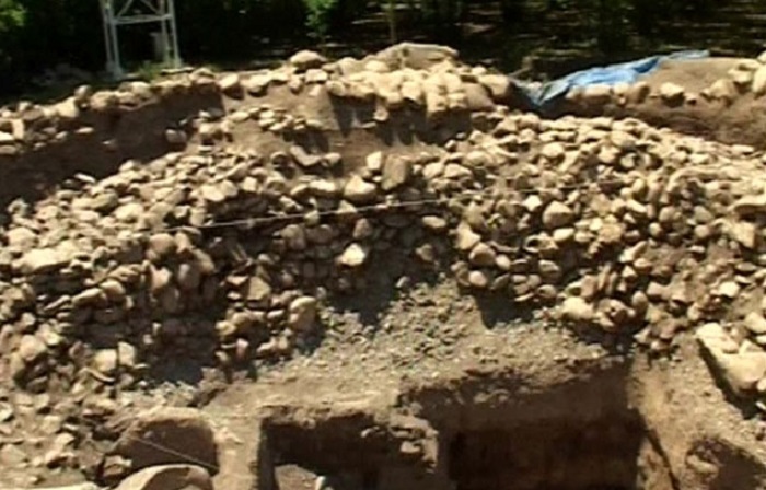 3,000-year-old mound discovered in Azerbaijan